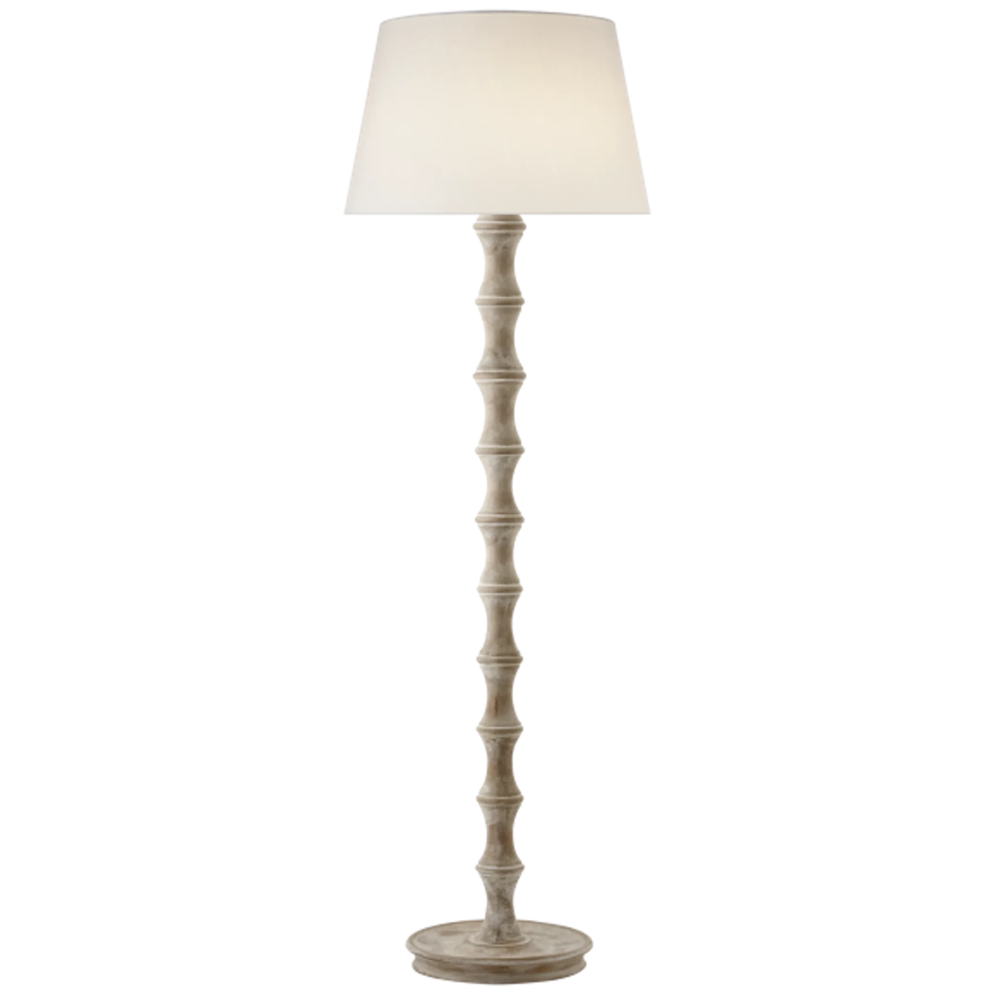 Купить Торшер Bamboo Floor Lamp в интернет-магазине roooms.ru