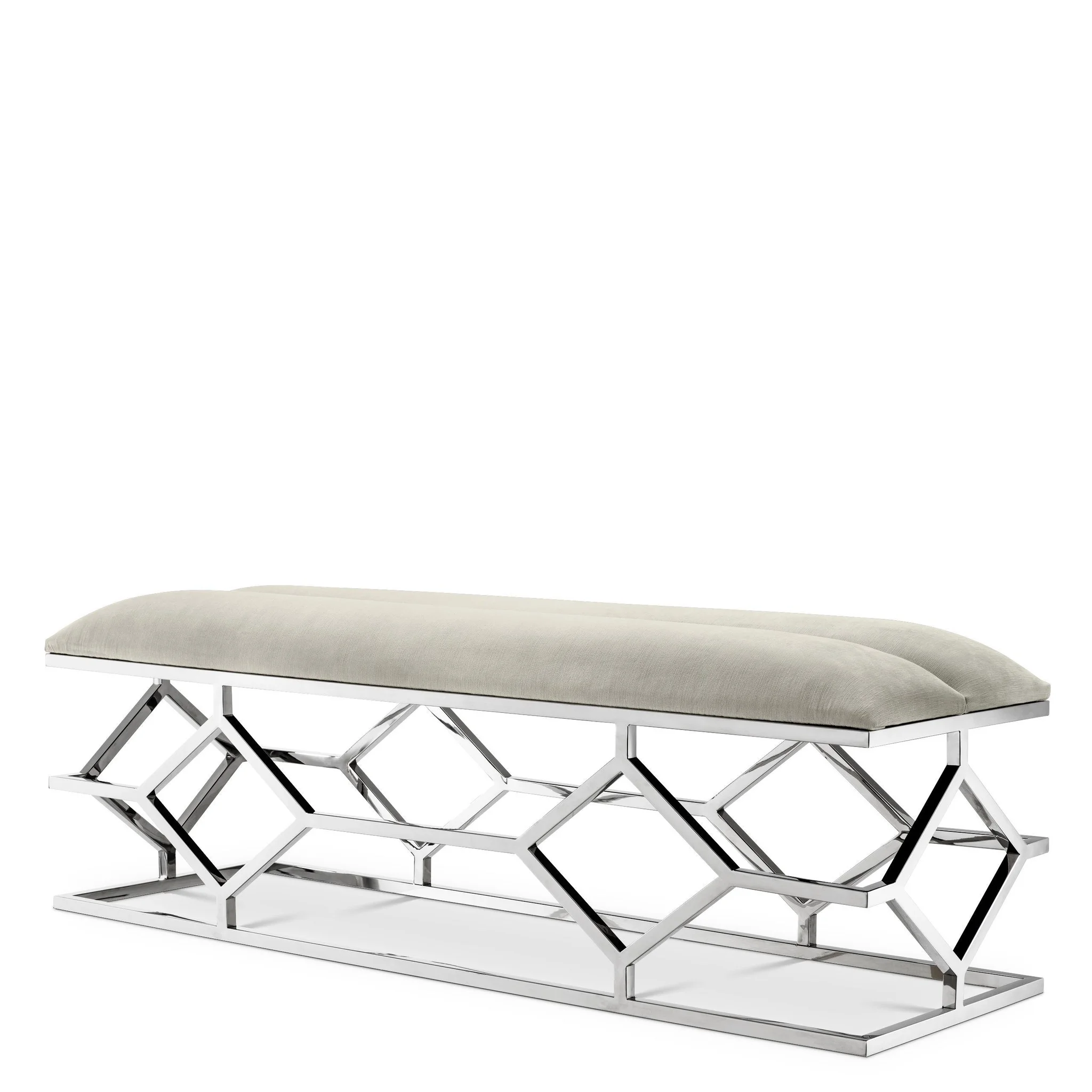 Купить Скамья Bench Trellis в интернет-магазине roooms.ru