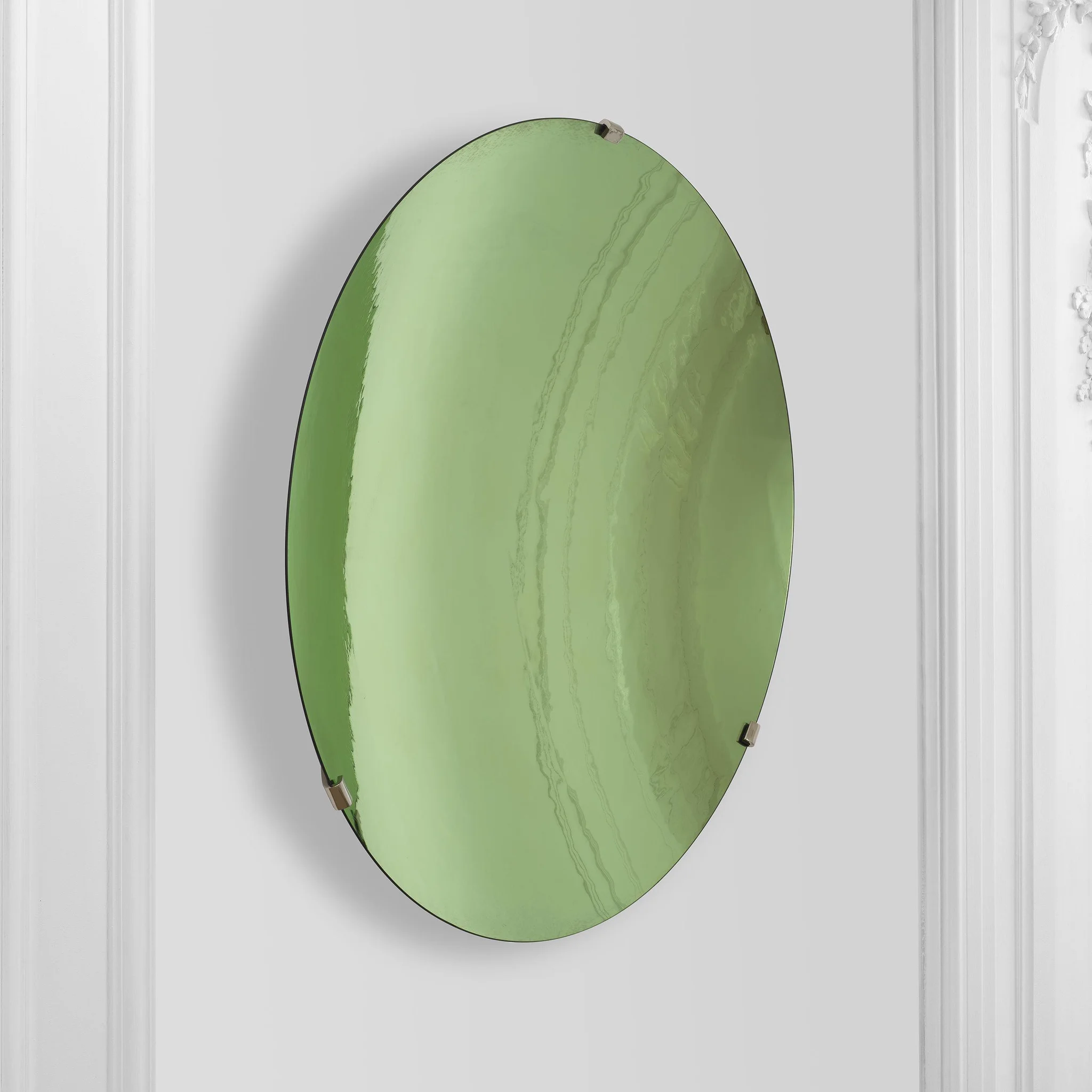 Купить Настенное зеркало Wall Object Laguna в интернет-магазине roooms.ru