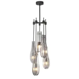 bronze highlight finish | smoke glass L