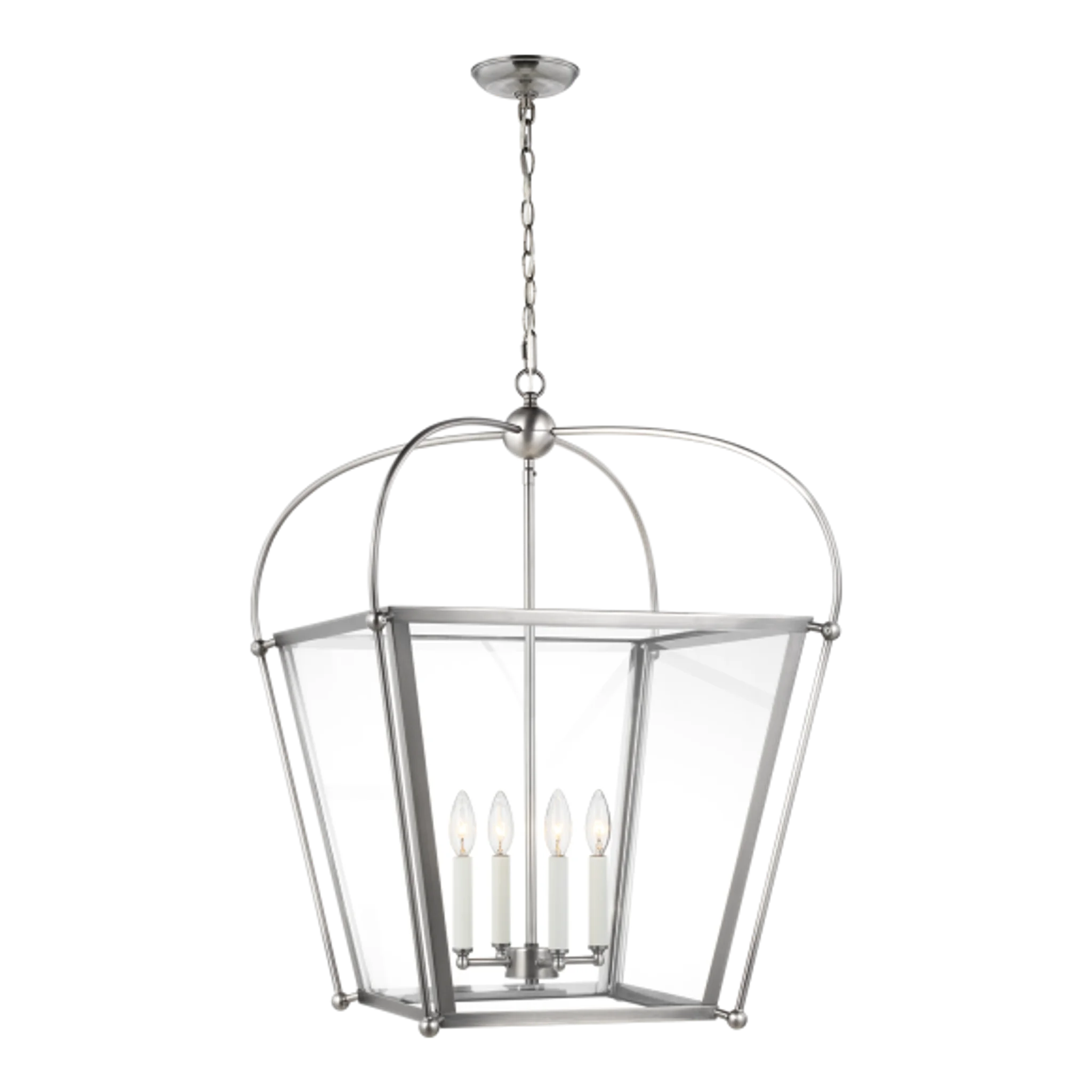Купить Подвесной светильник Charleston Medium Four Light Lantern в интернет-магазине roooms.ru
