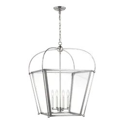 Antique Brushed Nickel