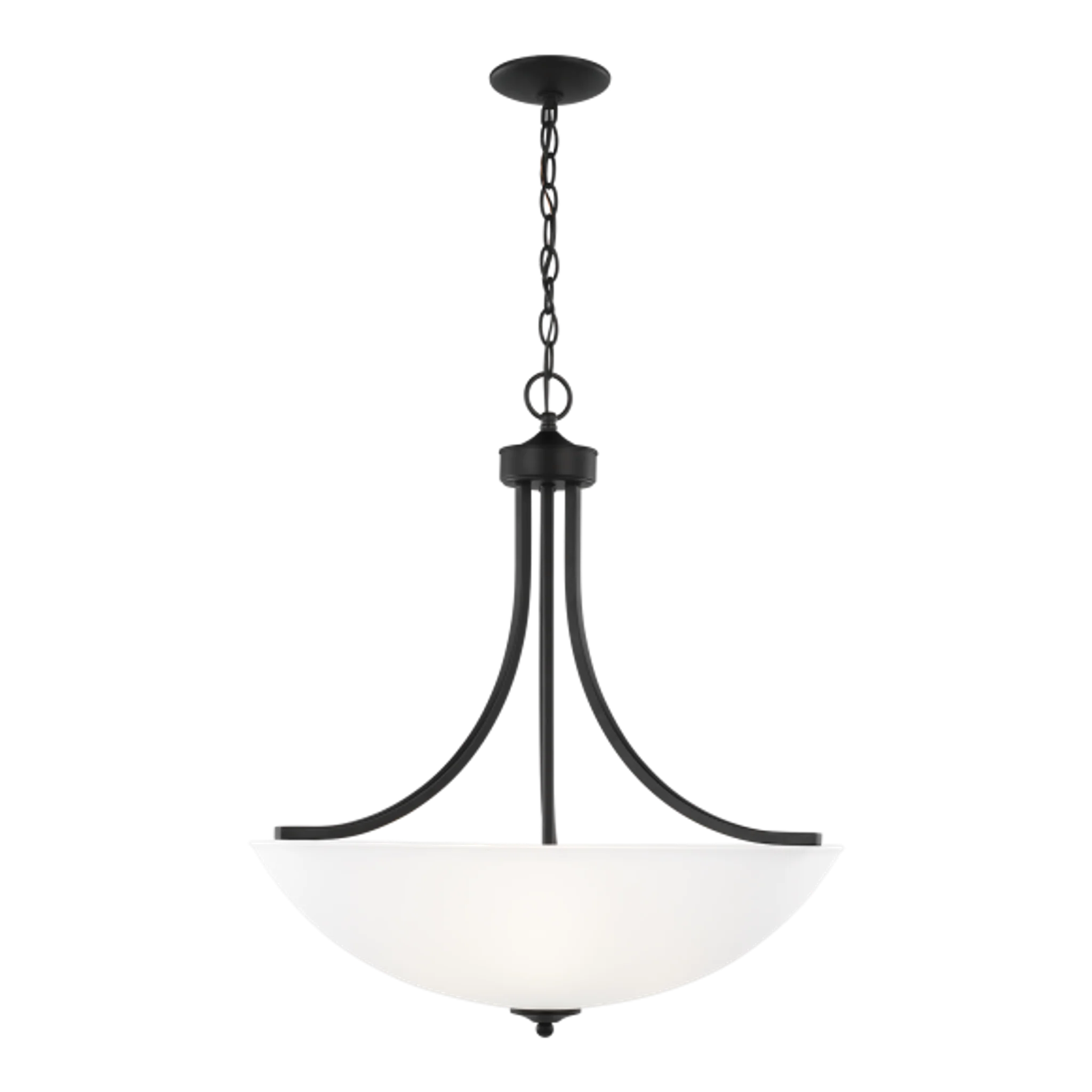 Купить Подвесной светильник Geary Large Four Light Pendant в интернет-магазине roooms.ru