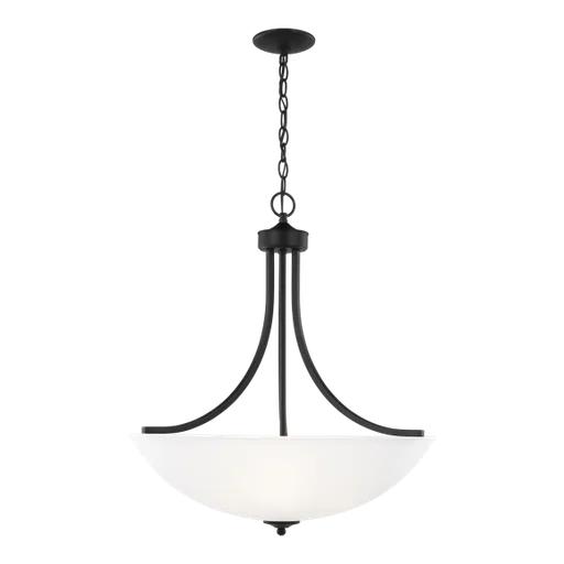 Купить Подвесной светильник Geary Large Four Light Pendant в интернет-магазине roooms.ru