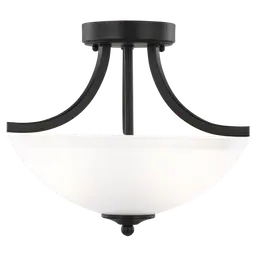 Midnight Black LED Bulb(s) Included