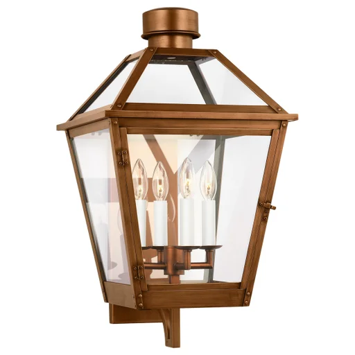 Купить Уличное бра Hyannis Large Lantern в интернет-магазине roooms.ru