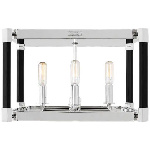 Купить Накладной светильник Hadley Flush Mount в интернет-магазине roooms.ru