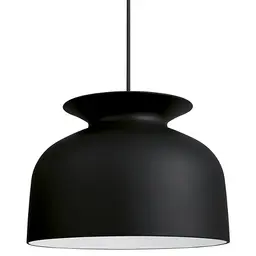 Large,Charcoal Black