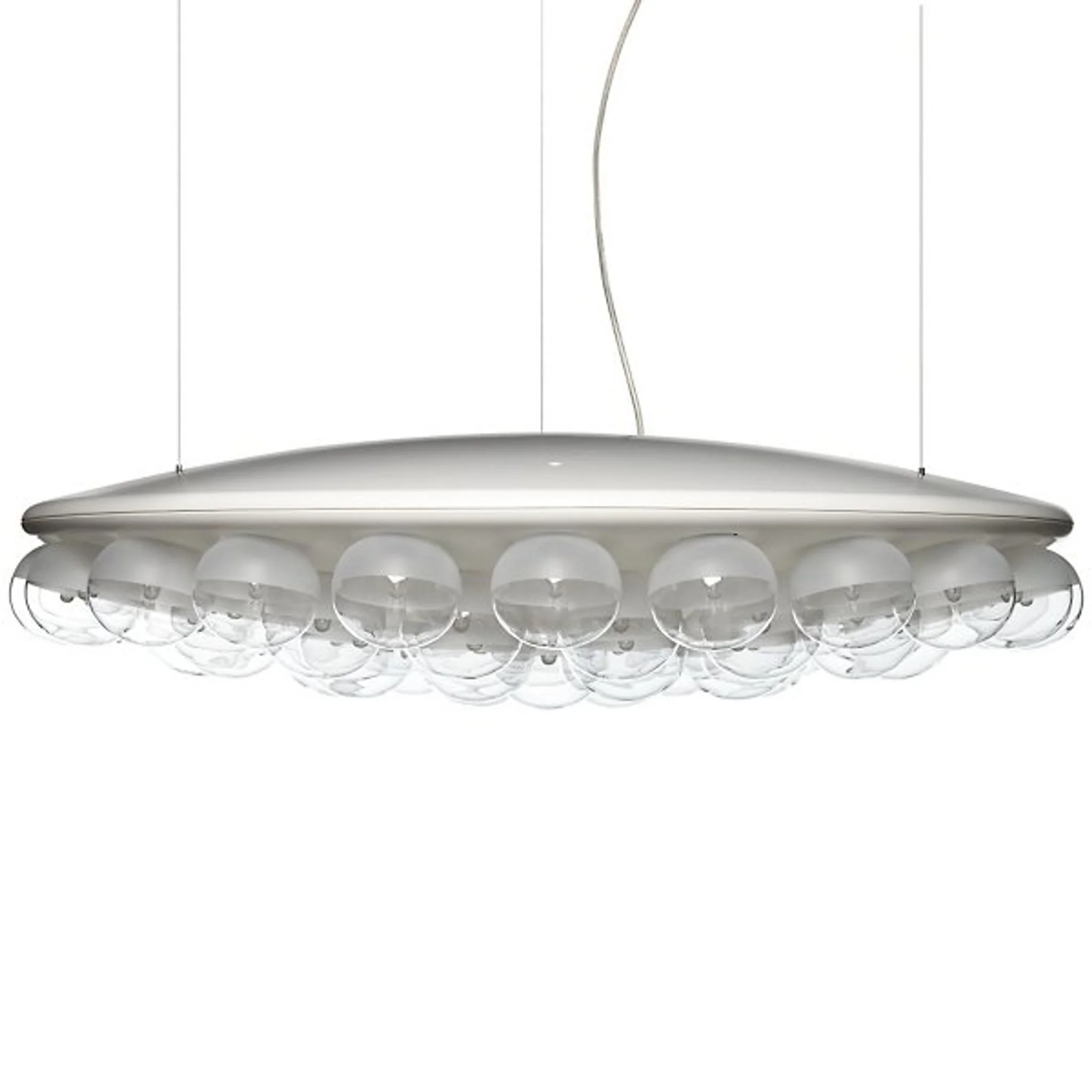 Купить Подвесной светильник Prop Light Round Suspension в интернет-магазине roooms.ru