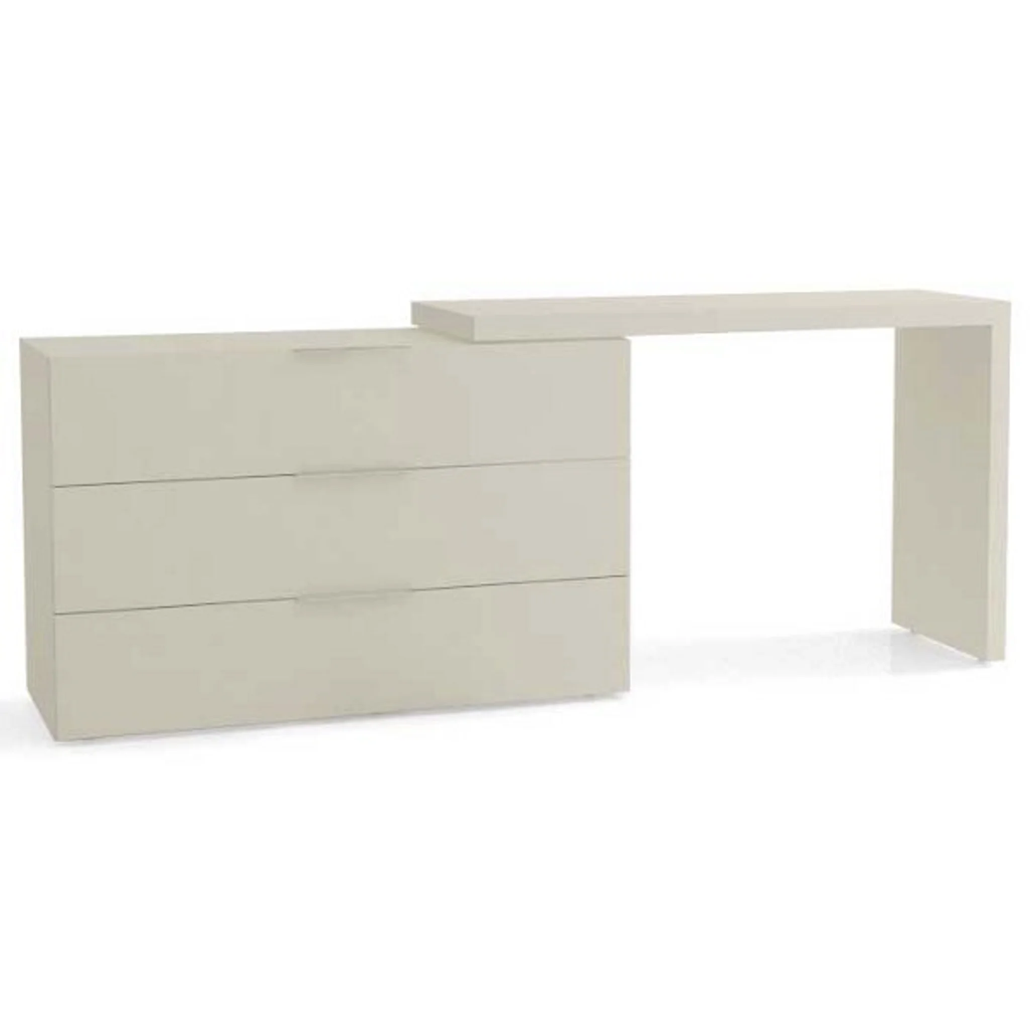 Купить Комод/Стол Domino Desk & Dresser в интернет-магазине roooms.ru