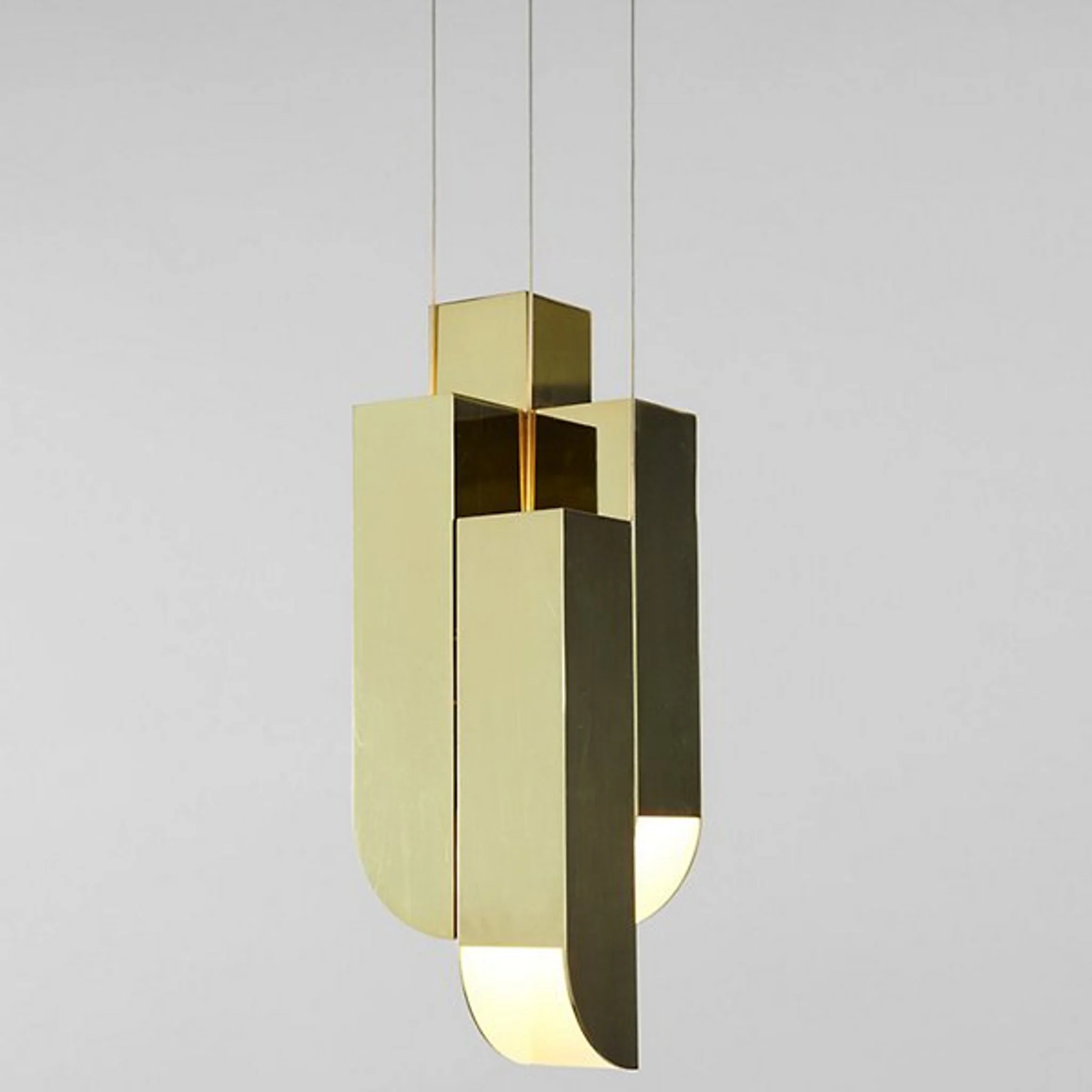 Купить Подвесной светильник Cora Pendant Light - 4 Lights в интернет-магазине roooms.ru