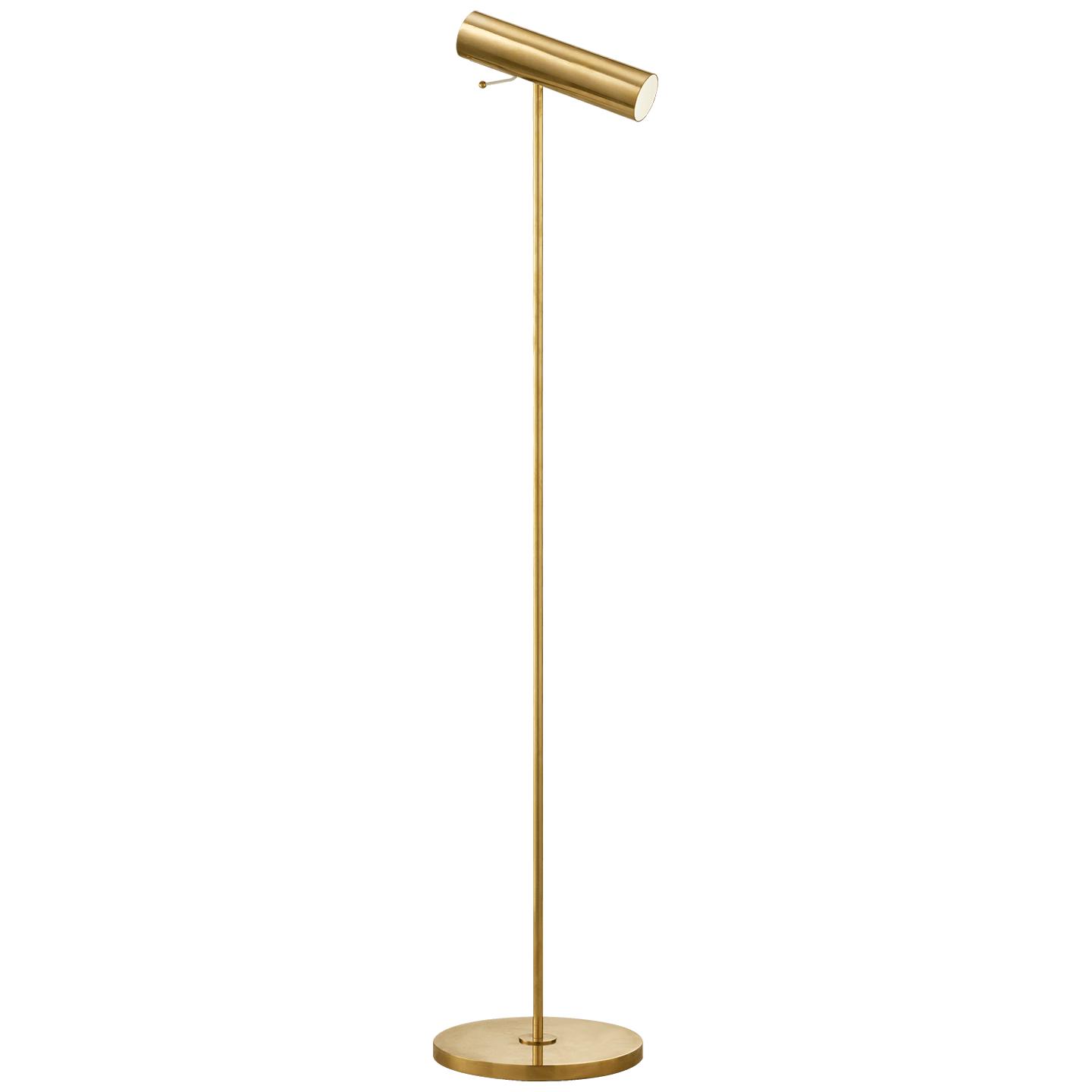 Купить Торшер Lancelot Pivoting Floor Lamp в интернет-магазине roooms.ru