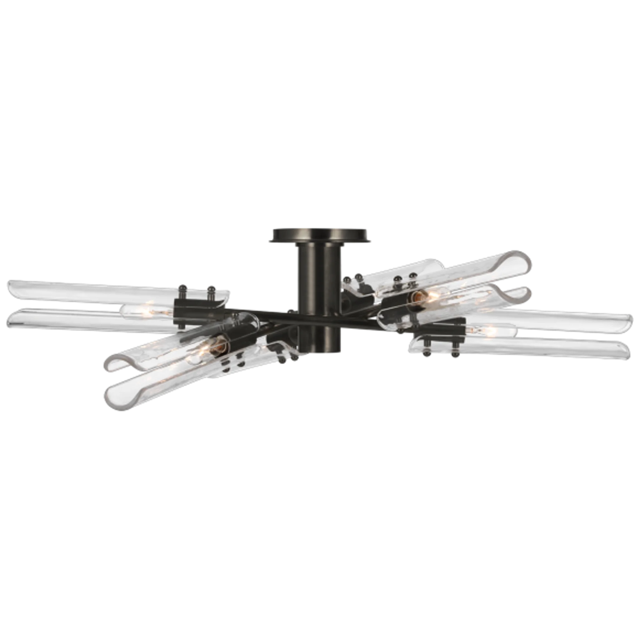 Купить Накладной светильник Casoria XL Radial Flush Mount в интернет-магазине roooms.ru