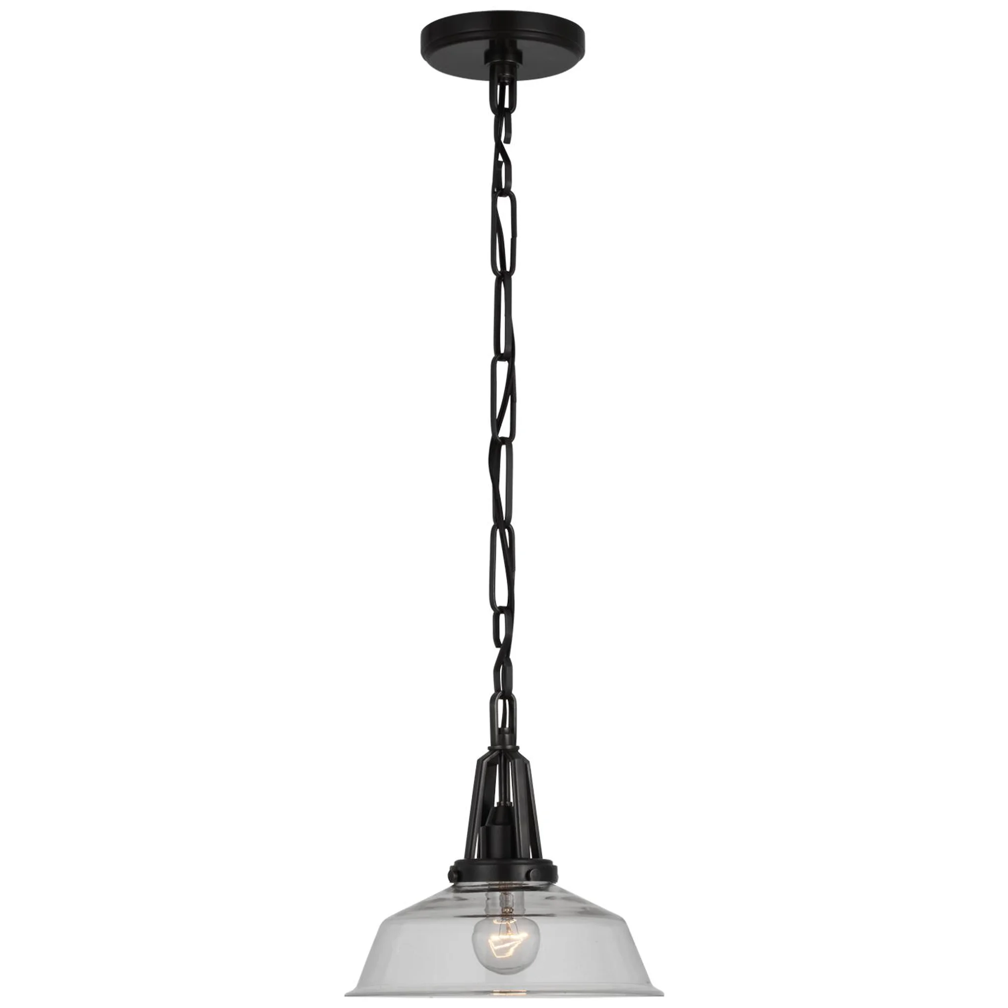 Купить Подвесной светильник Layton 10" Pendant в интернет-магазине roooms.ru