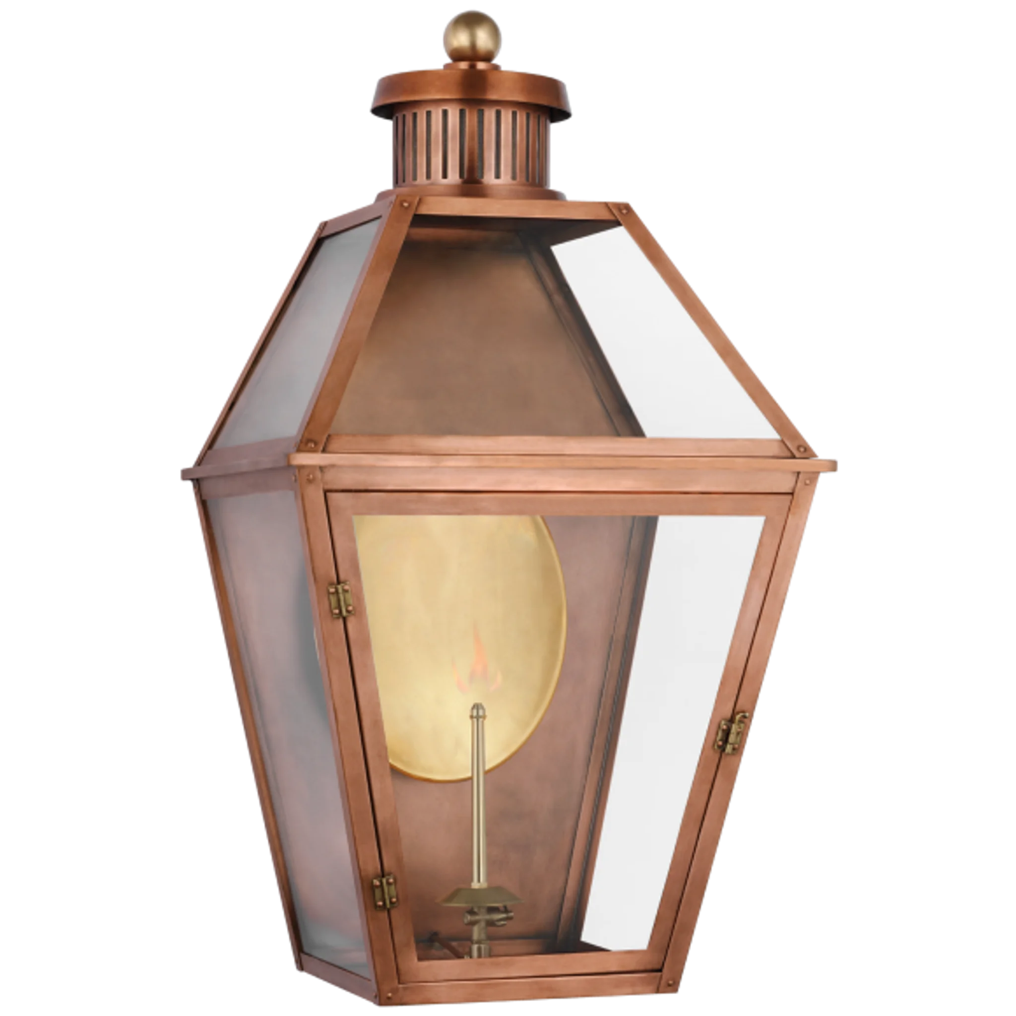 Купить Уличное бра Stratford Large 3/4 Gas Wall Lantern в интернет-магазине roooms.ru