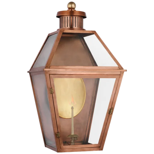 Купить Уличное бра Stratford Large 3/4 Gas Wall Lantern в интернет-магазине roooms.ru
