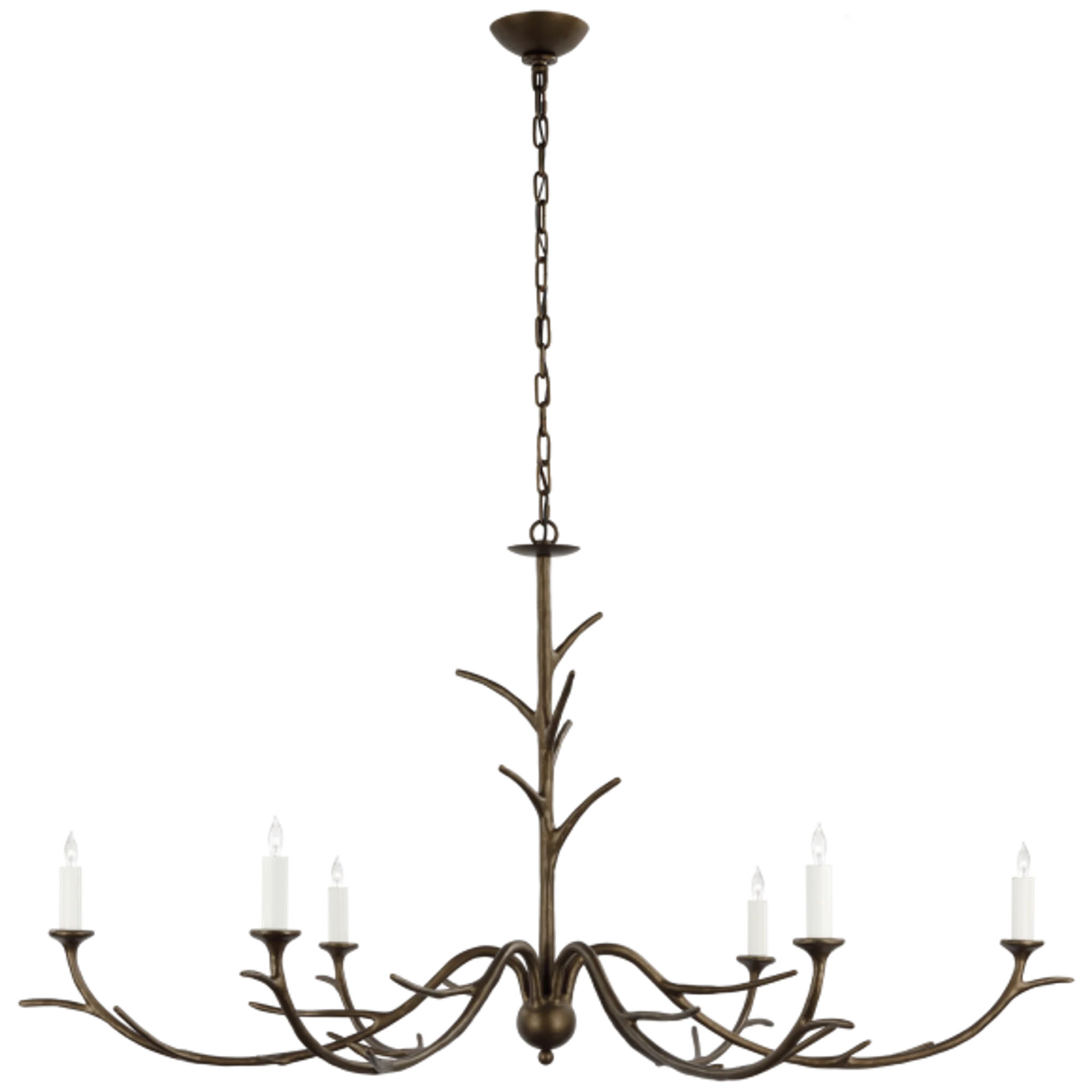 Купить Люстра Iberia Large Chandelier в интернет-магазине roooms.ru