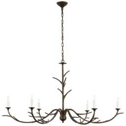 Antique Bronze Leaf