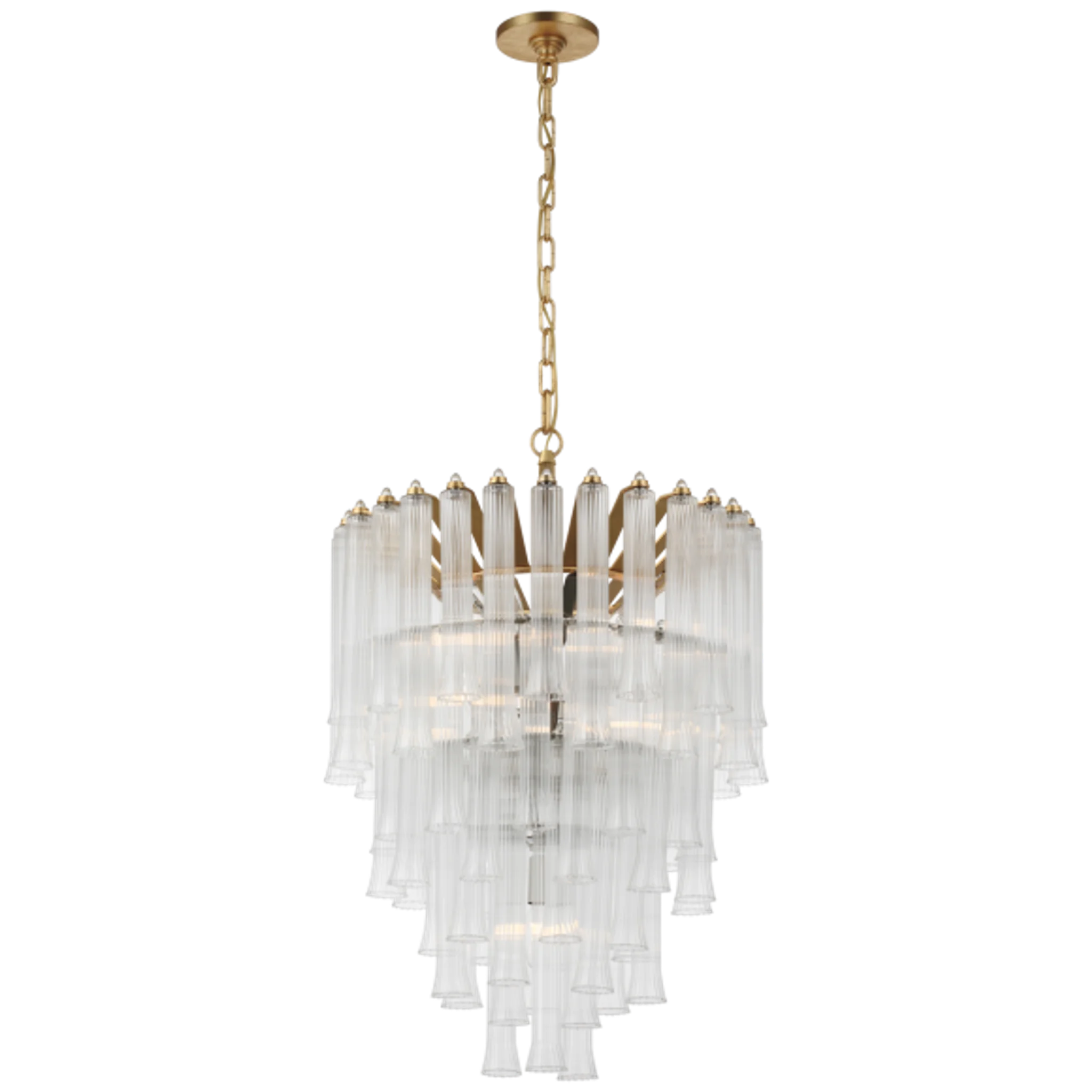Купить Люстра Lorelei Small Waterfall Chandelier в интернет-магазине roooms.ru