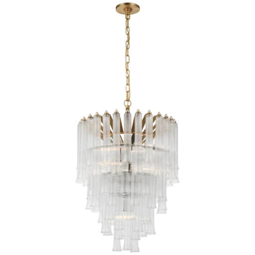 Купить Люстра Lorelei Small Waterfall Chandelier в интернет-магазине roooms.ru