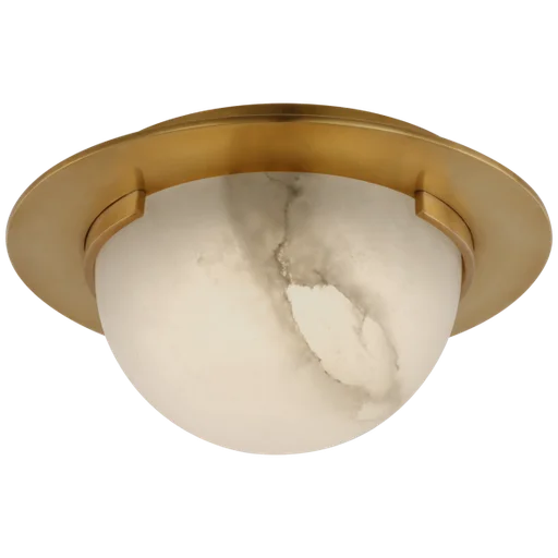 Купить Накладной светильник Melange 6" Solitaire Flush Mount в интернет-магазине roooms.ru