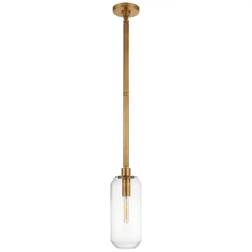 Купить Подвесной светильник Barrett Small Knurled Pendant в интернет-магазине roooms.ru