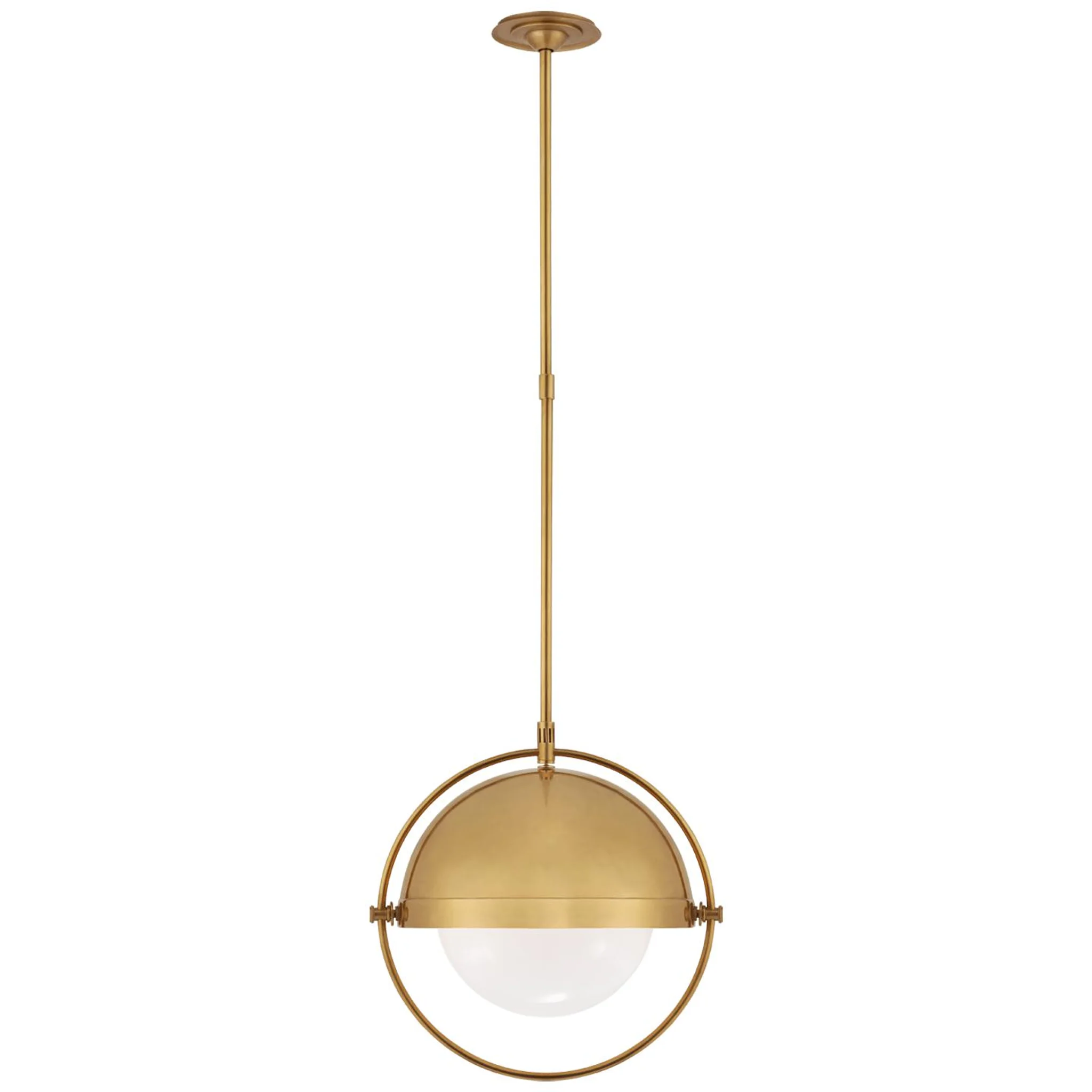 Купить Подвесной светильник Decca Large Orbital Pendant в интернет-магазине roooms.ru