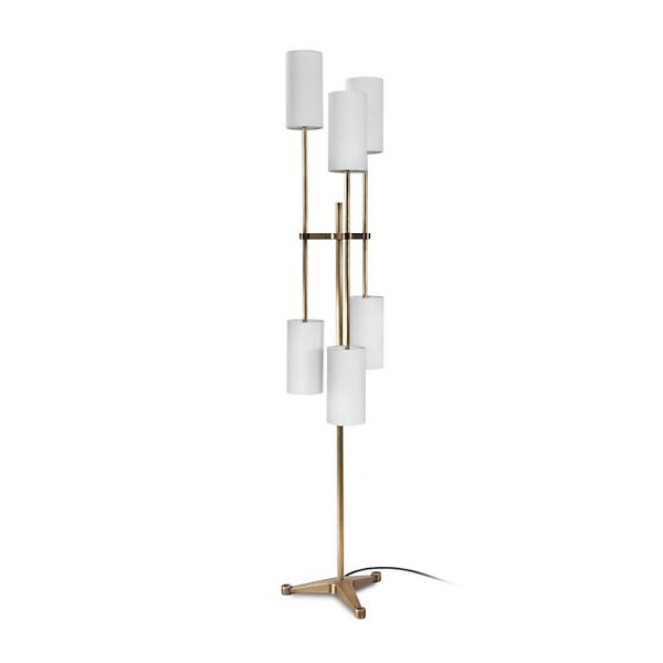 Купить Торшер Pugil Floor Lamp в интернет-магазине roooms.ru