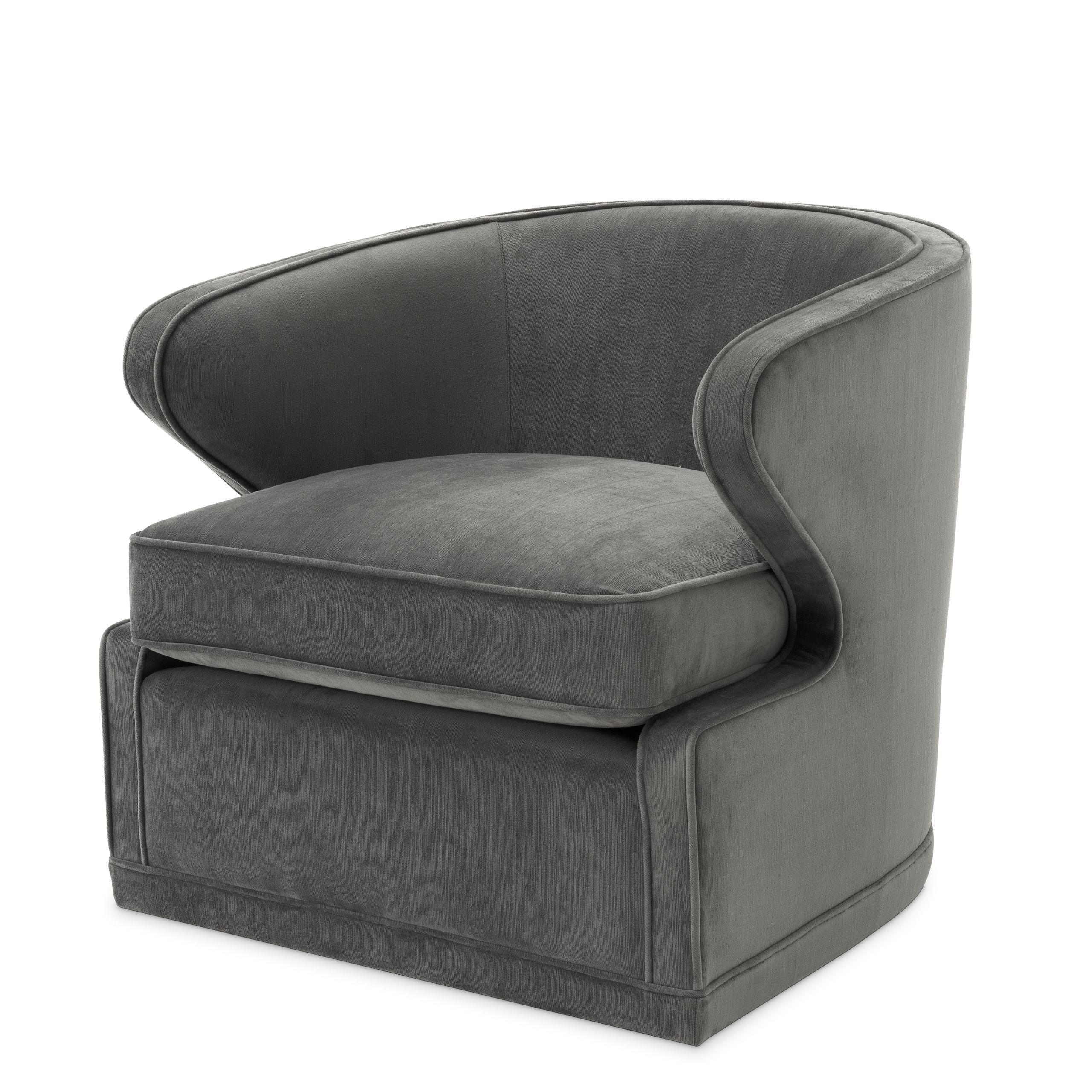 granite grey | swivel base