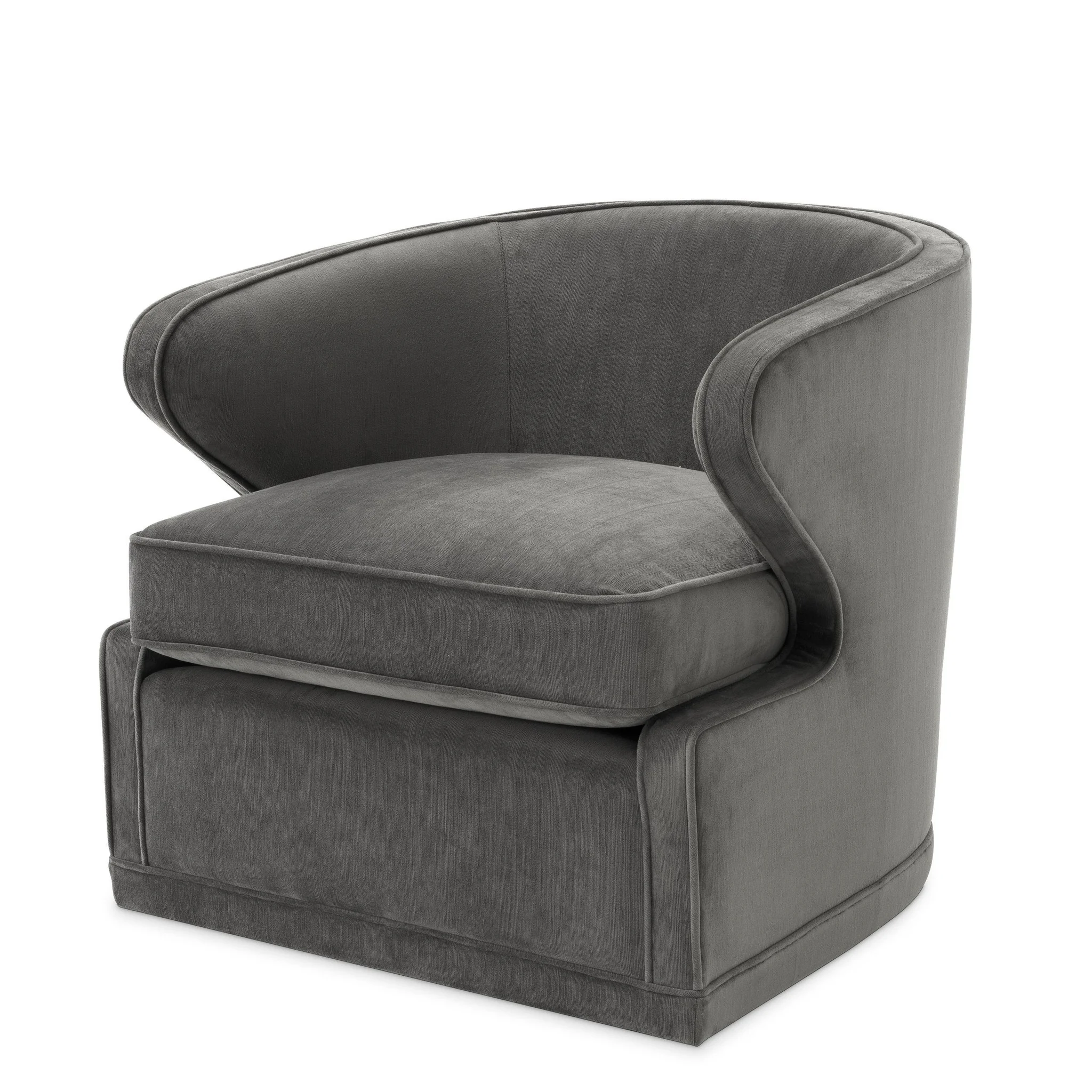 Купить Крутящееся кресло Swivel Chair Dorset в интернет-магазине roooms.ru