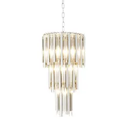 nickel finish | clear glass S