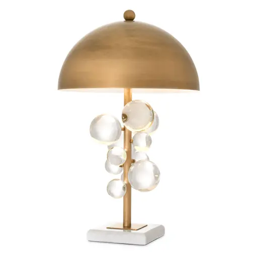 Настольная лампа Table Lamp Floral Купить Настольная лампа Table Lamp Floral в интернет-магазине roooms.ru