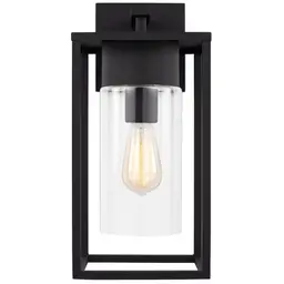Black LED Bulb(s) Included