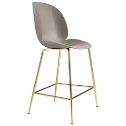 Counter,Brass Semi Matt,New Beige