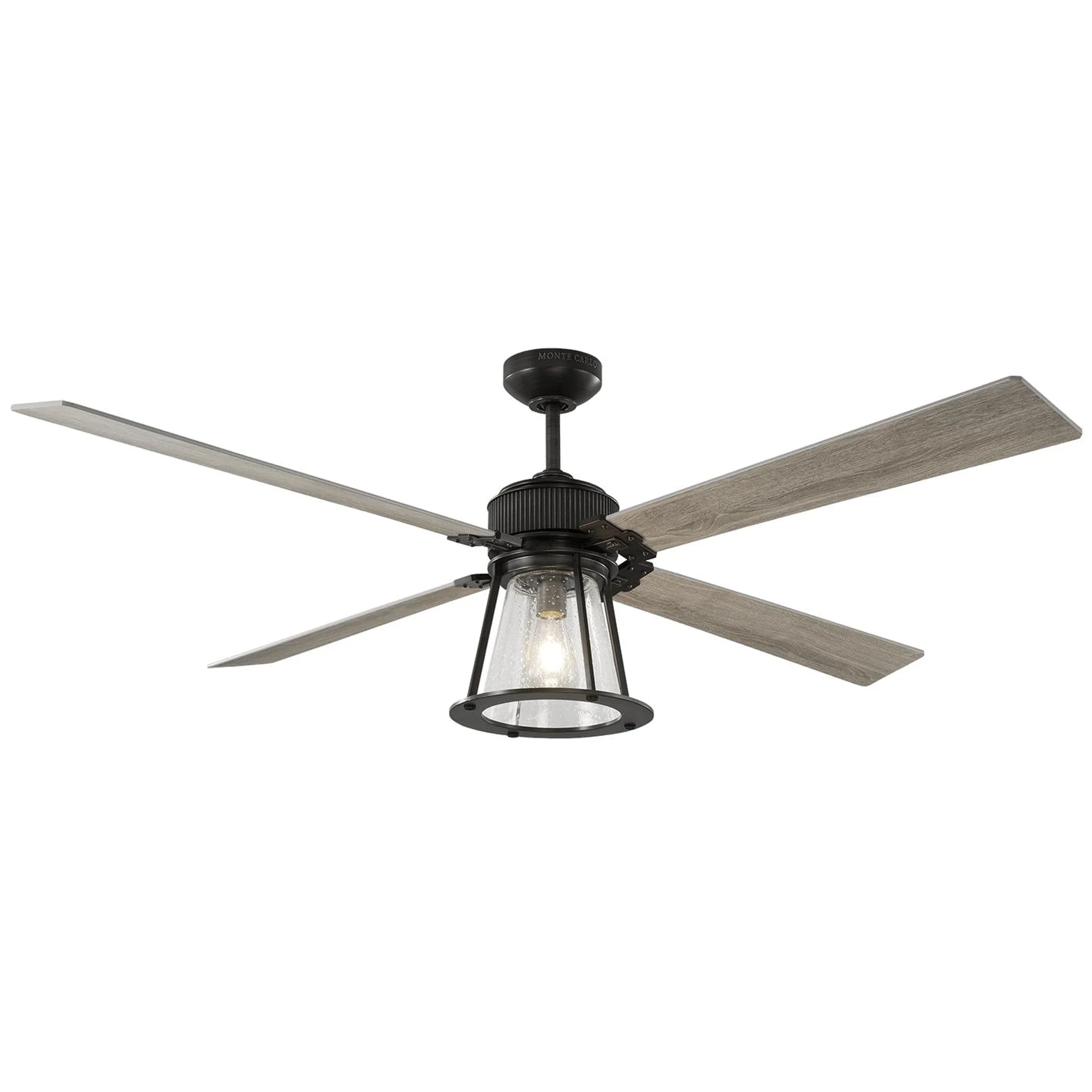 Купить Потолочный вентилятор Rockland 60" LED Ceiling Fan в интернет-магазине roooms.ru