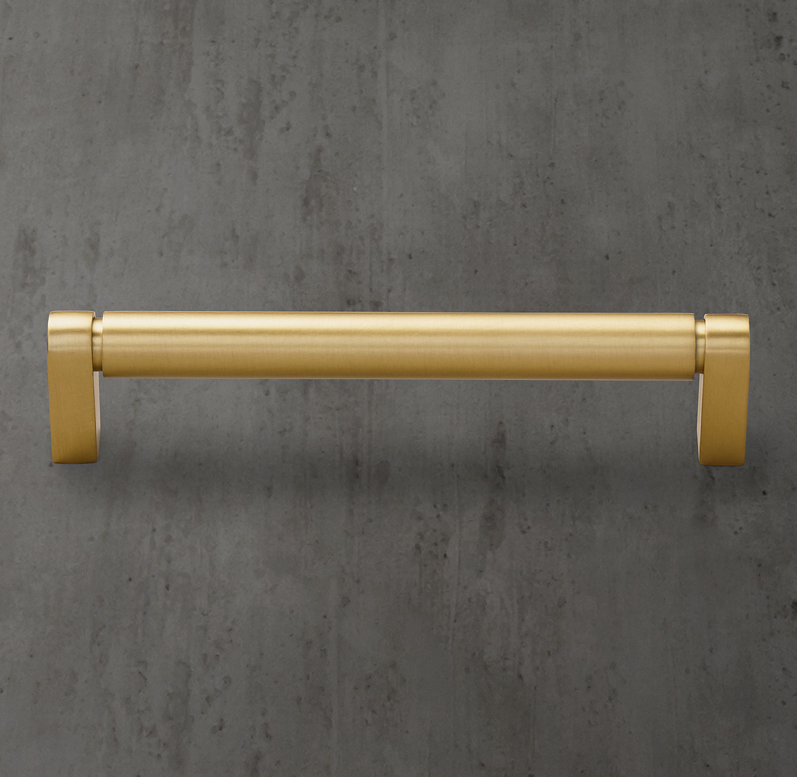 Lacquered Burnished Brass 24"