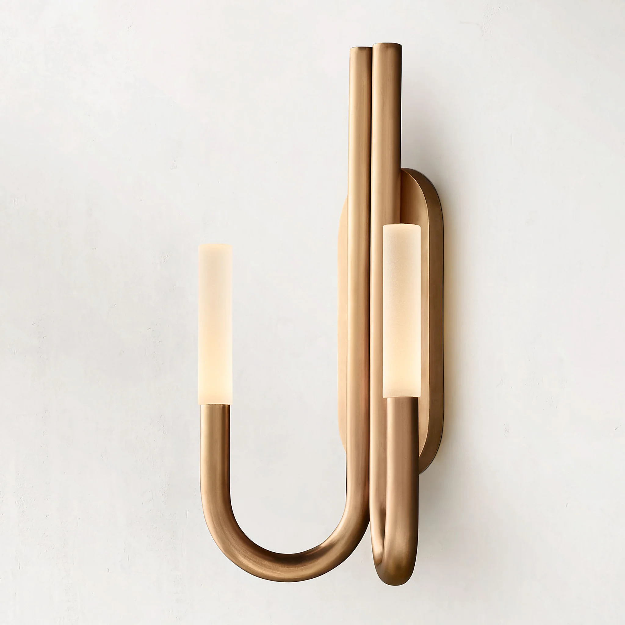 Купить Бра Rousseau Double Sconce в интернет-магазине roooms.ru