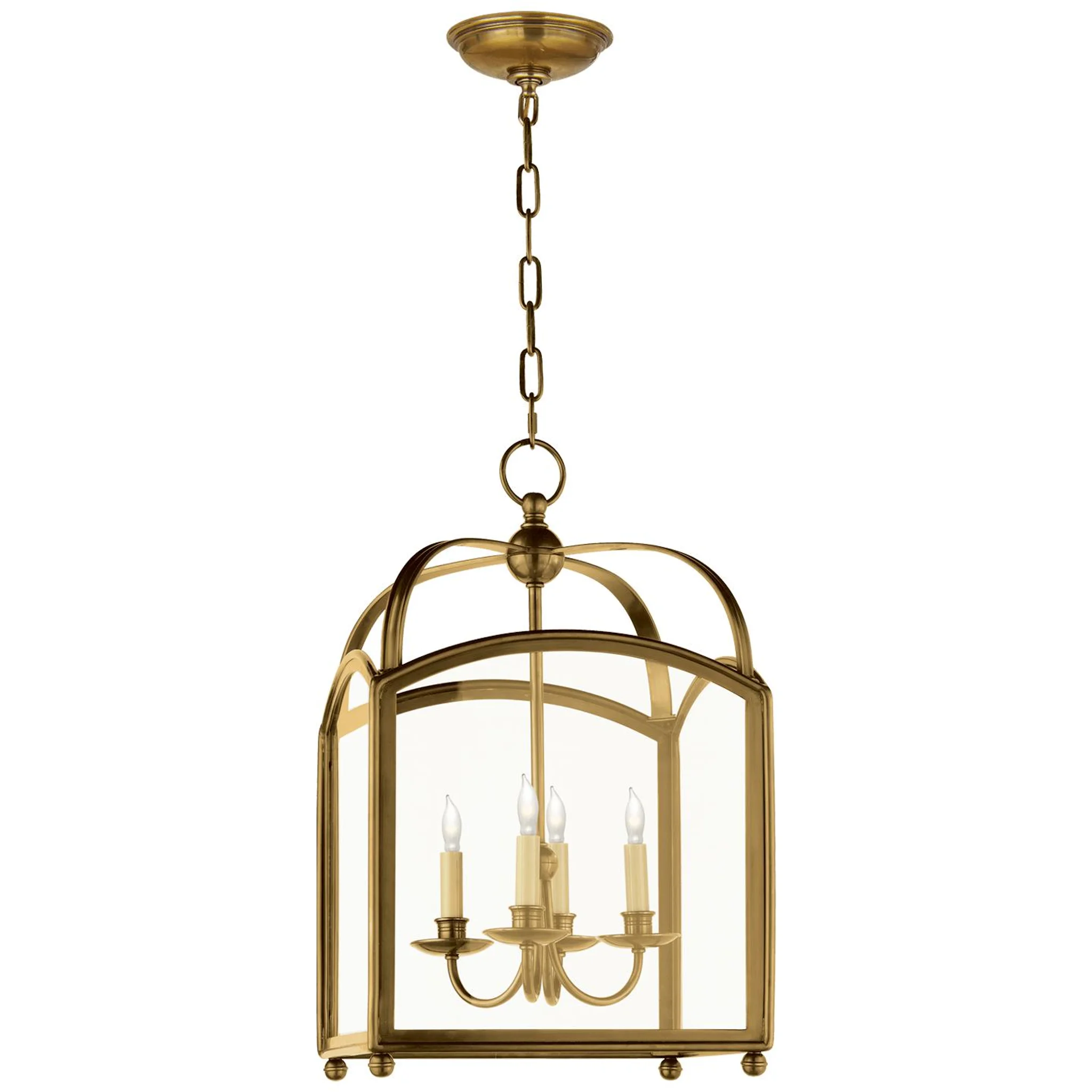 Купить Подвесной светильник Arch Top Small Lantern в интернет-магазине roooms.ru