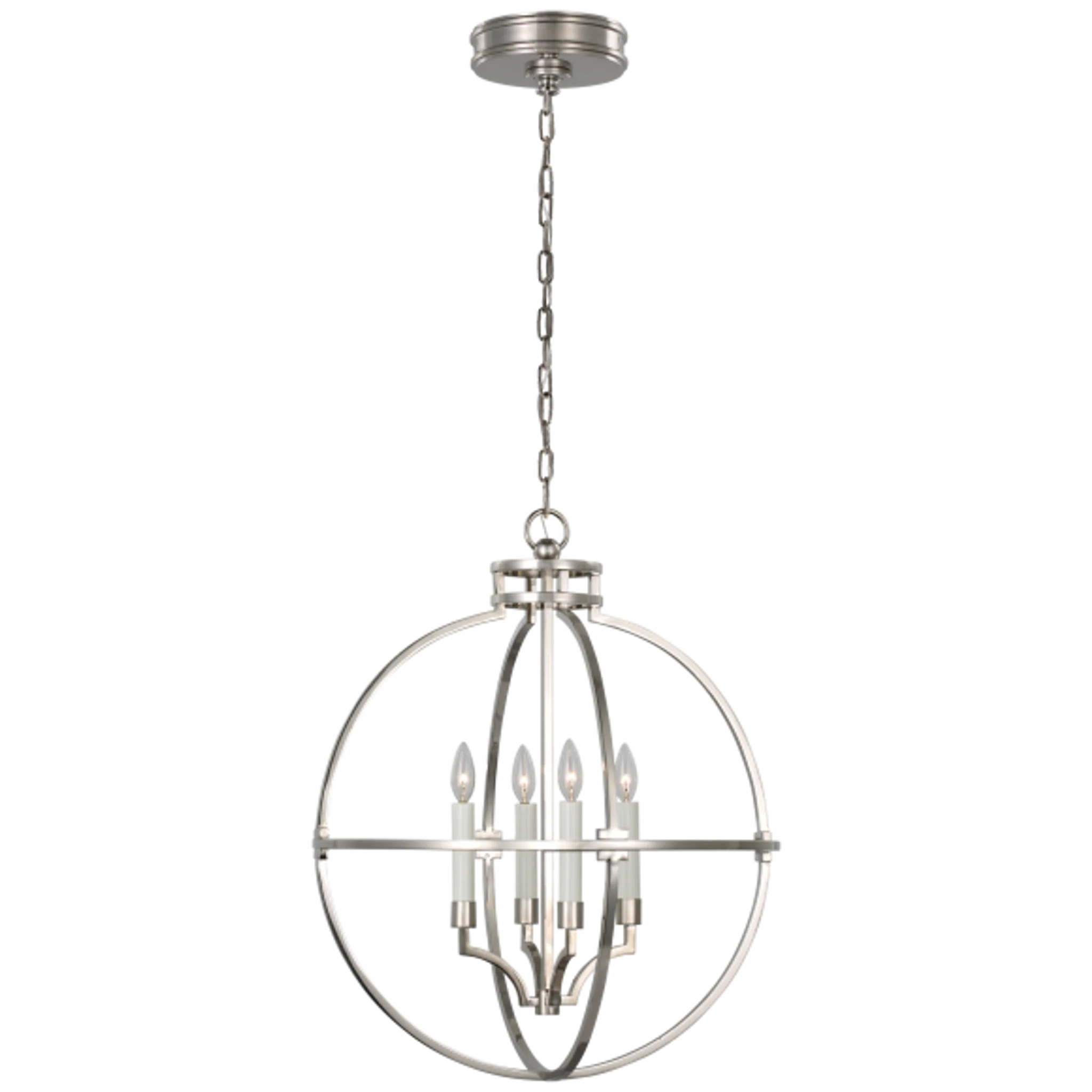 Купить Подвесной светильник Lexie 24" Globe Lantern в интернет-магазине roooms.ru