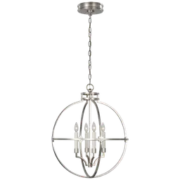 Polished Nickel