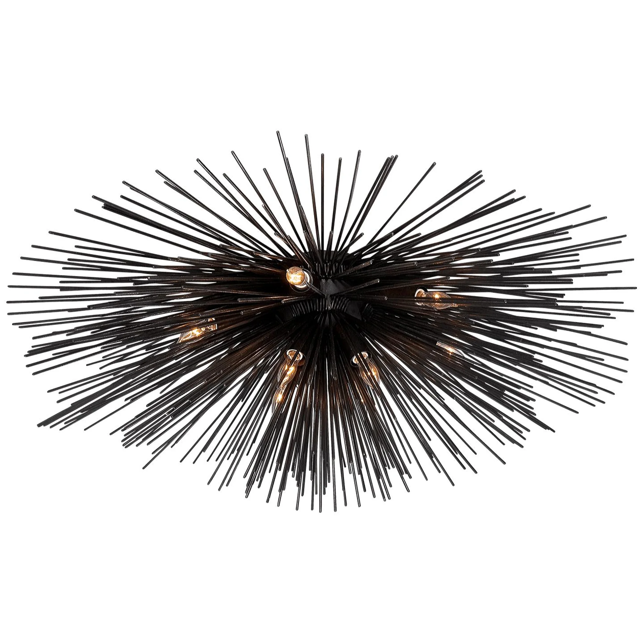 Купить Накладной светильник Strada Large Flush Mount в интернет-магазине roooms.ru