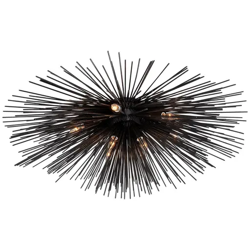 Купить Накладной светильник Strada Large Flush Mount в интернет-магазине roooms.ru