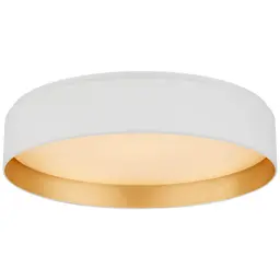 Matte White White Glass