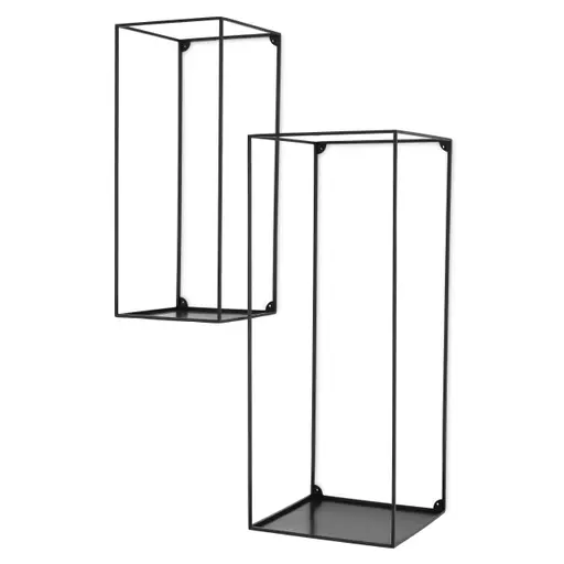 Купить Набор полок Wall Rack Deco set of 2 в интернет-магазине roooms.ru
