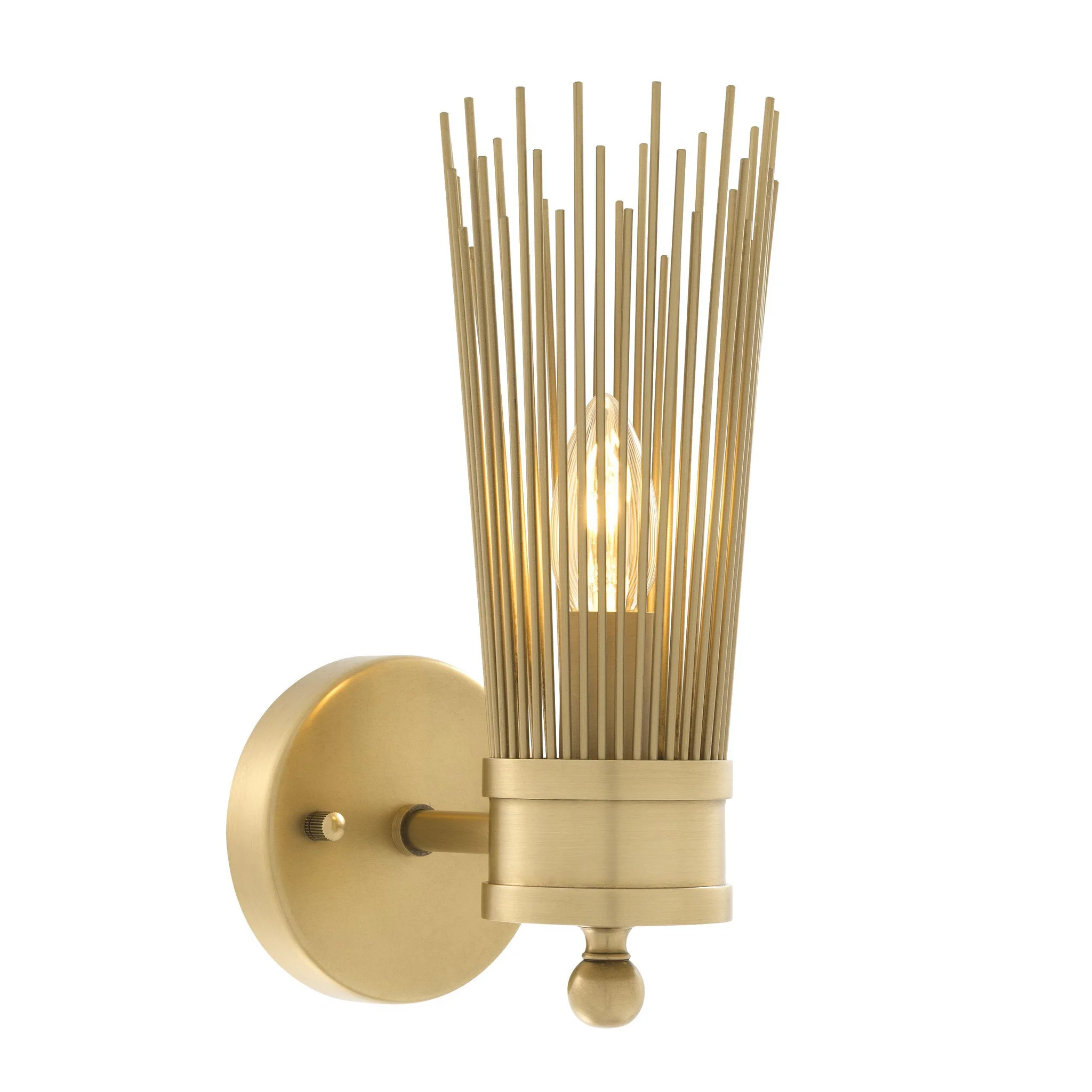 Купить Бра Wall Lamp Romeo Single в интернет-магазине roooms.ru