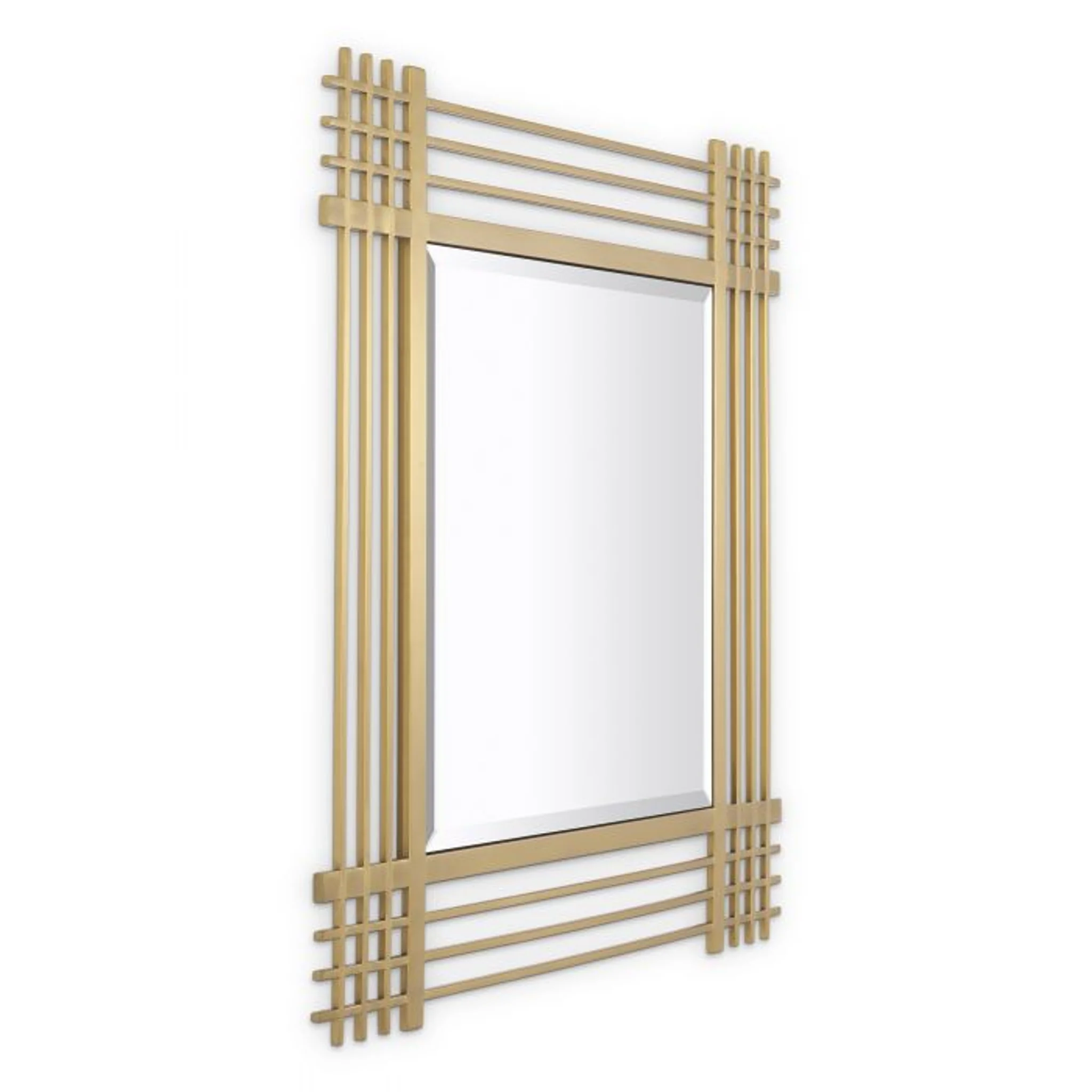 Купить Настенное зеркало Mirror Pierce в интернет-магазине roooms.ru
