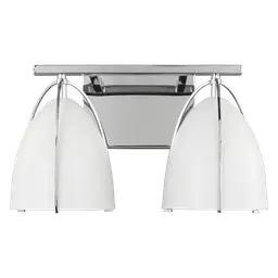 Chrome Bulb(s) Not Included