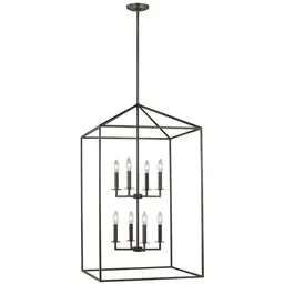 Bronze LED Bulb(s) Included