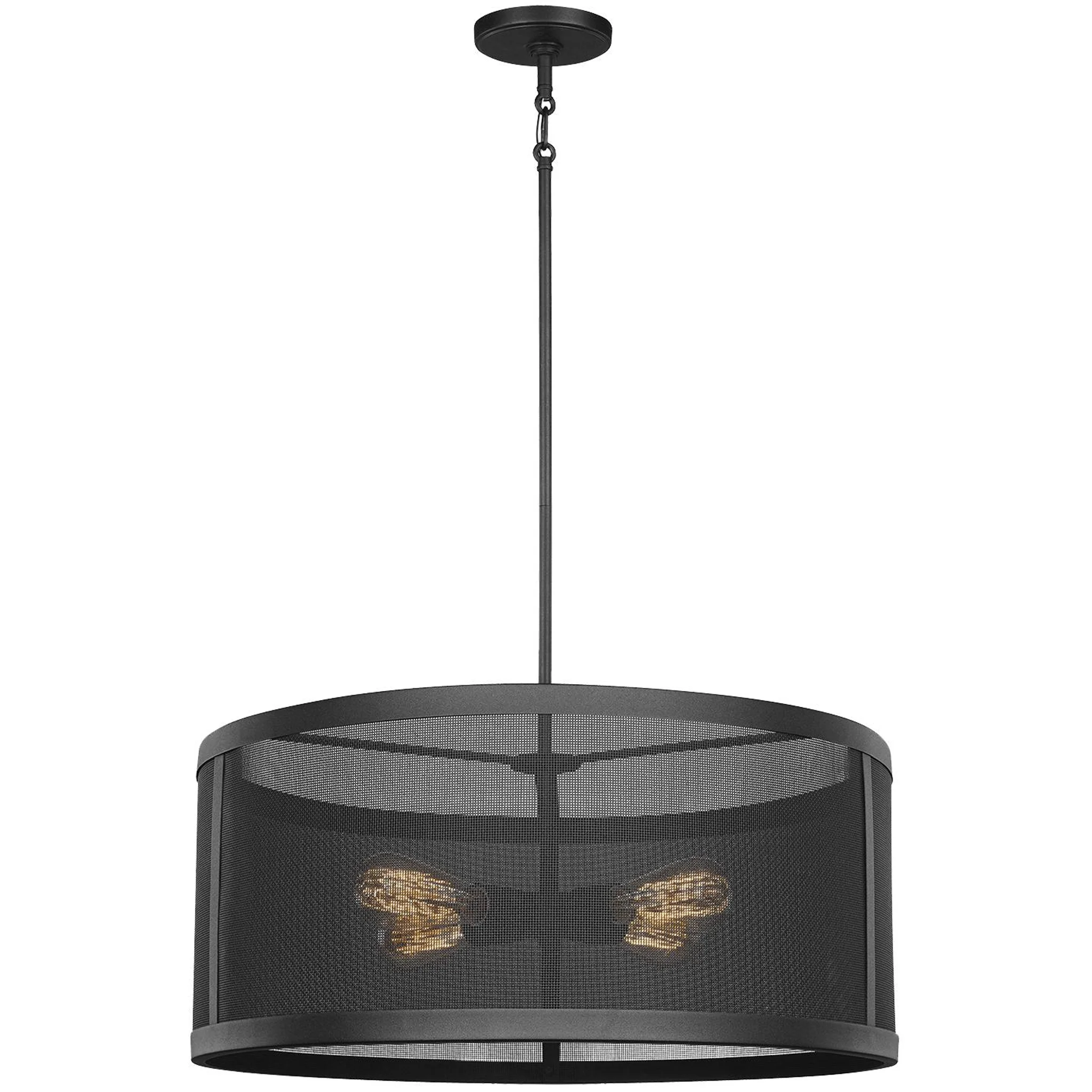 Купить Подвесной светильник Gereon Four Light Pendant в интернет-магазине roooms.ru