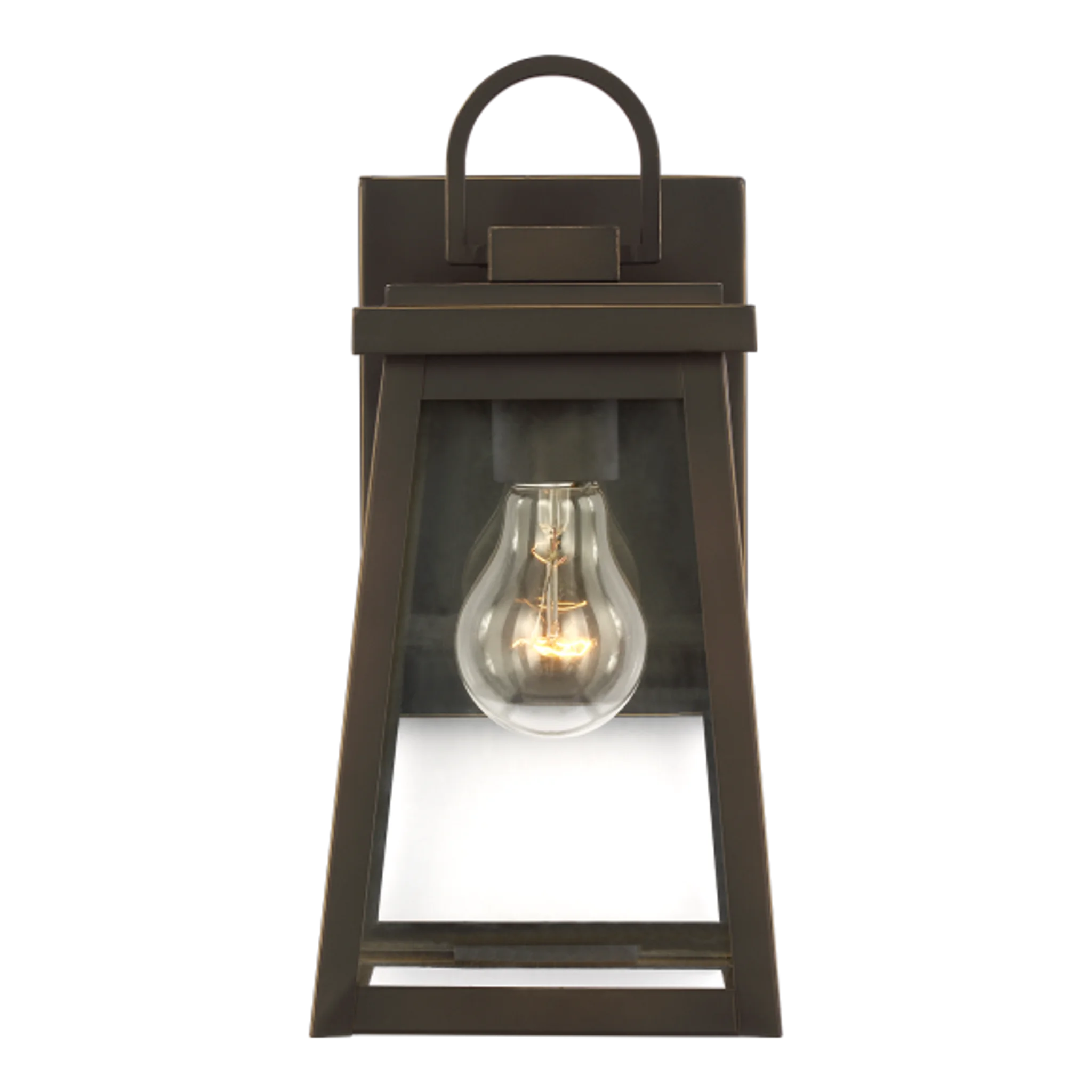 Купить Уличное бра Founders Small One Light Outdoor Wall Lantern в интернет-магазине roooms.ru
